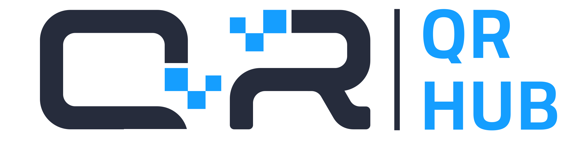 QR Hub Logo